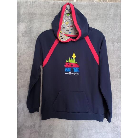 Walt Disney World Hoodie Boys Size XL Pluto Hound Sight Is 2020‎ Disney Parks - Picture 1 of 8